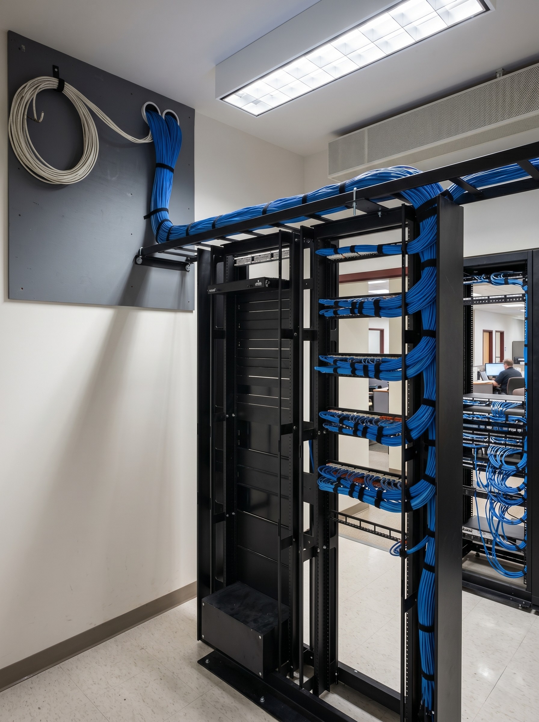 Cableado estructurado